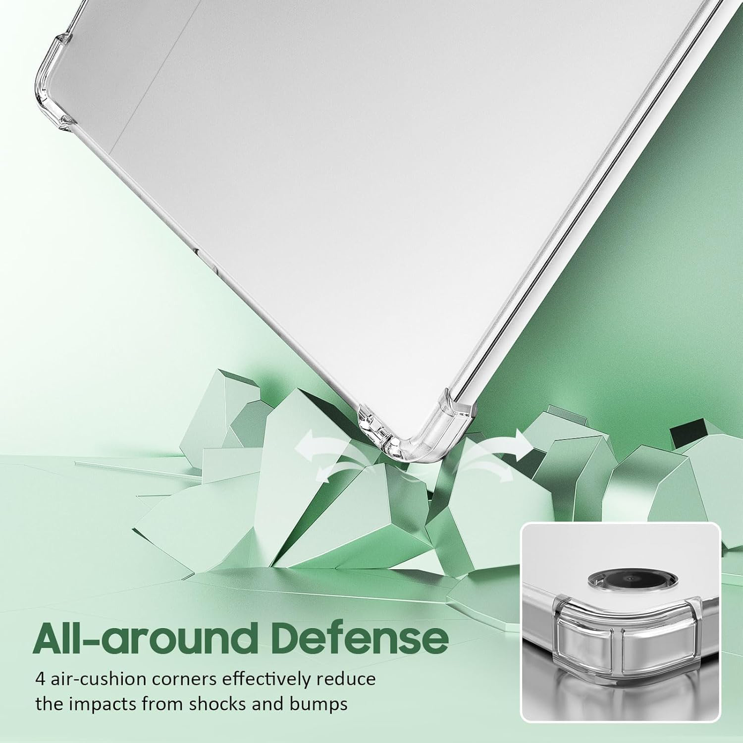 Funda para Samsung Galaxy Tab  - Tablet A9 Accessories reseña y precio