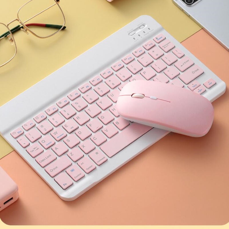 Teclado Bluetooth ultradelgado - Tablet Accessories Kit reseña y precio