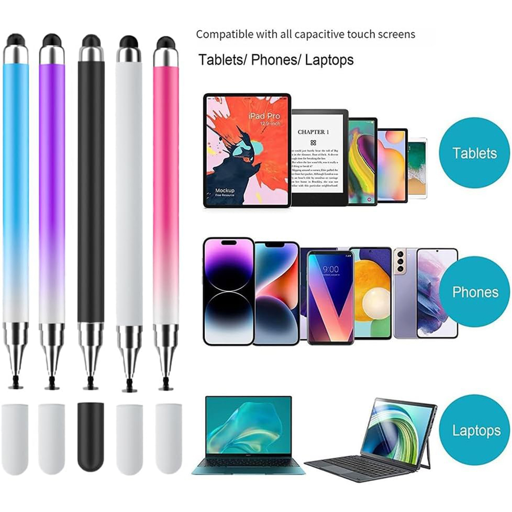Lápiz Táctil para Pantallas Tá - Tablet Accessories Kids reseña y precio
