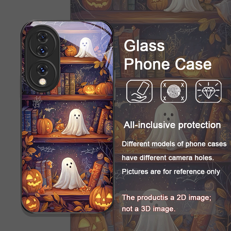 Funda de teléfono de vidrio te - Honor Tablet Accessories reseña y precio