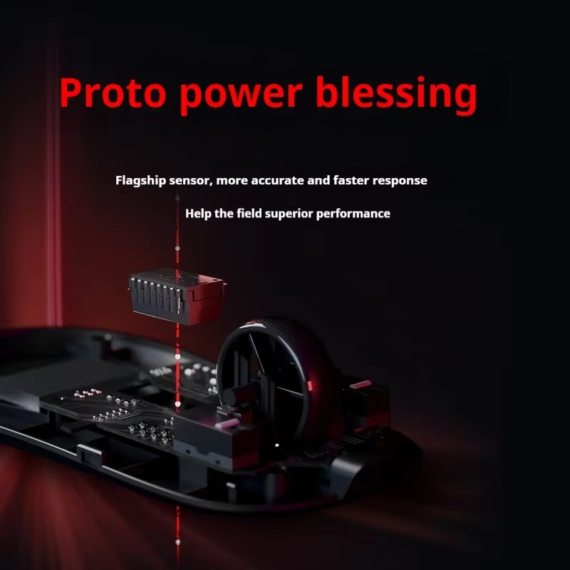 VXE VGN MAD R ratón inalámbric - Tablet Gaming Accessories reseña y precio