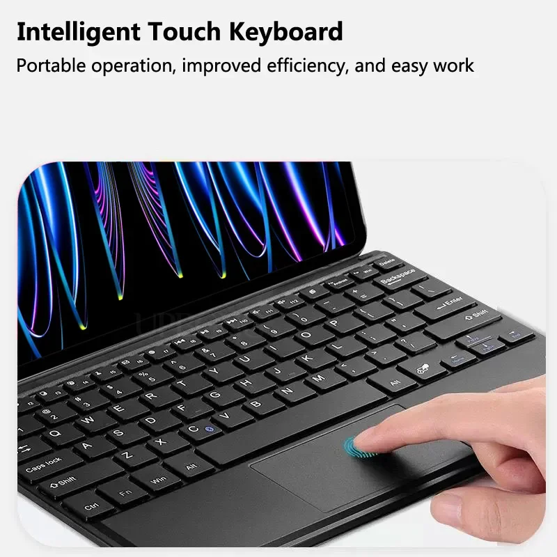 Funda con teclado táctil para  - Honor Tablet Accessories reseña y precio