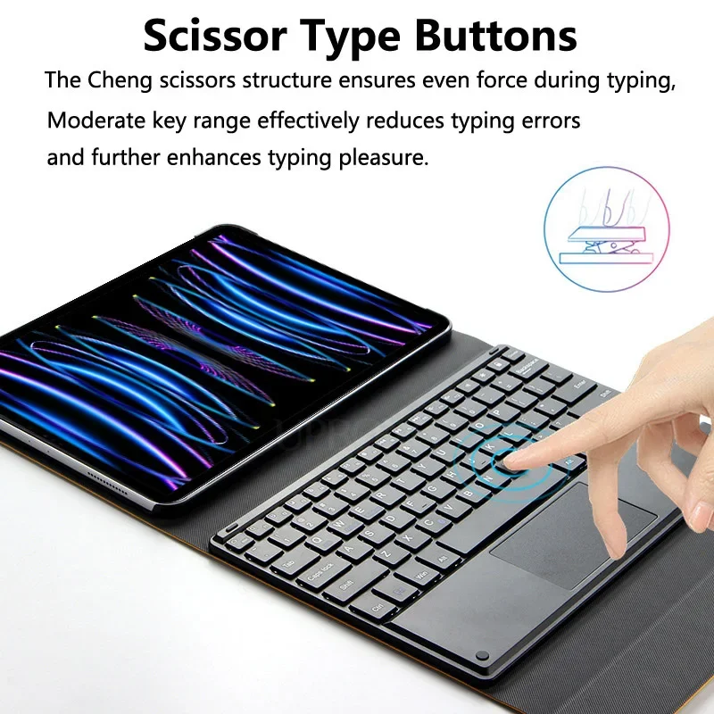 Funda con teclado táctil para  - Honor Tablet Accessories reseña y precio