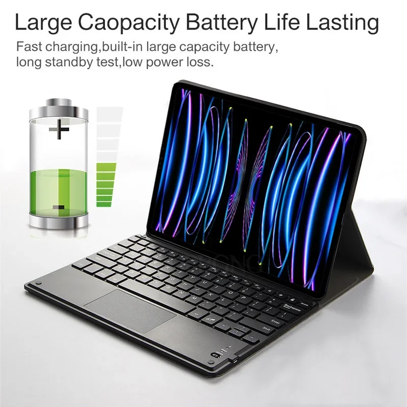 Funda con teclado táctil para  - Honor Tablet Accessories reseña y precio