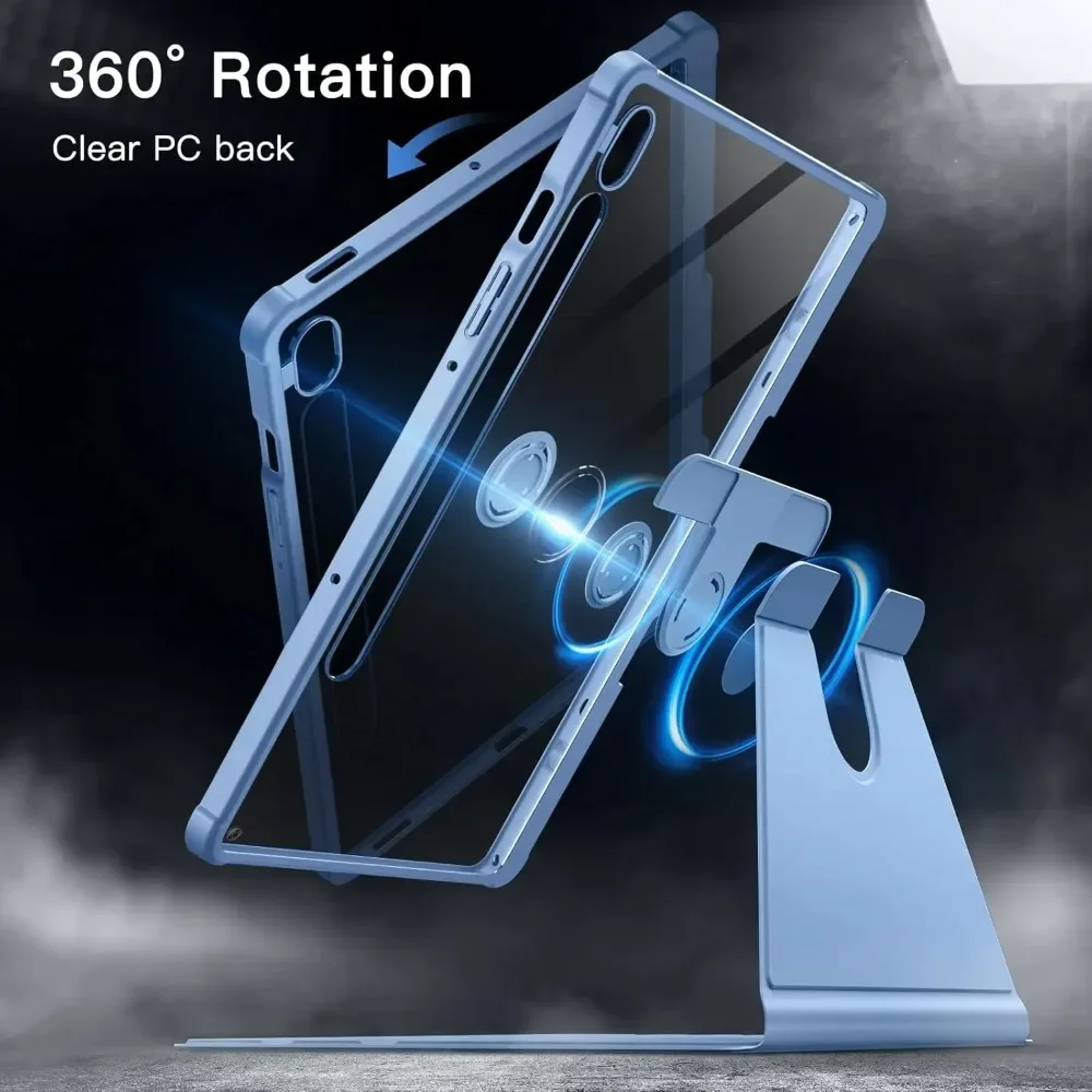 Funda con soporte para bolígra - Samsung Tablet S11 Accessories reseña y precio