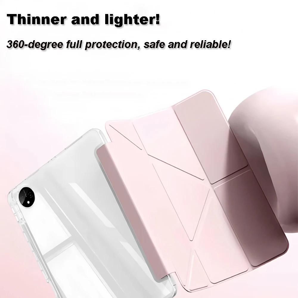 Funda acrílica HD con pliegue  - Samsung Tablet S11 Accessories reseña y precio