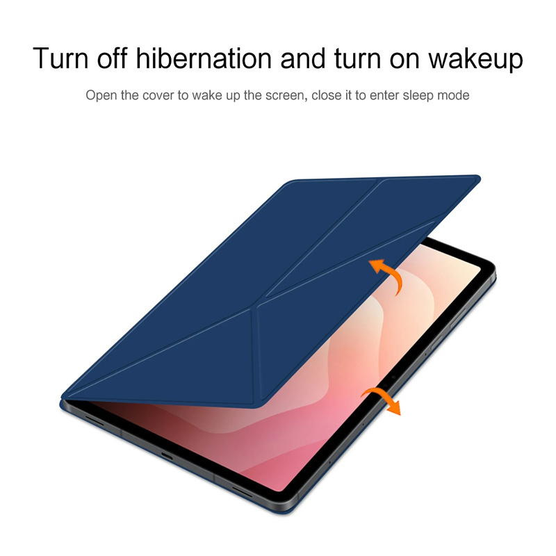 Funda de libro inteligente par - Samsung Tablet S11 Accessories reseña y precio