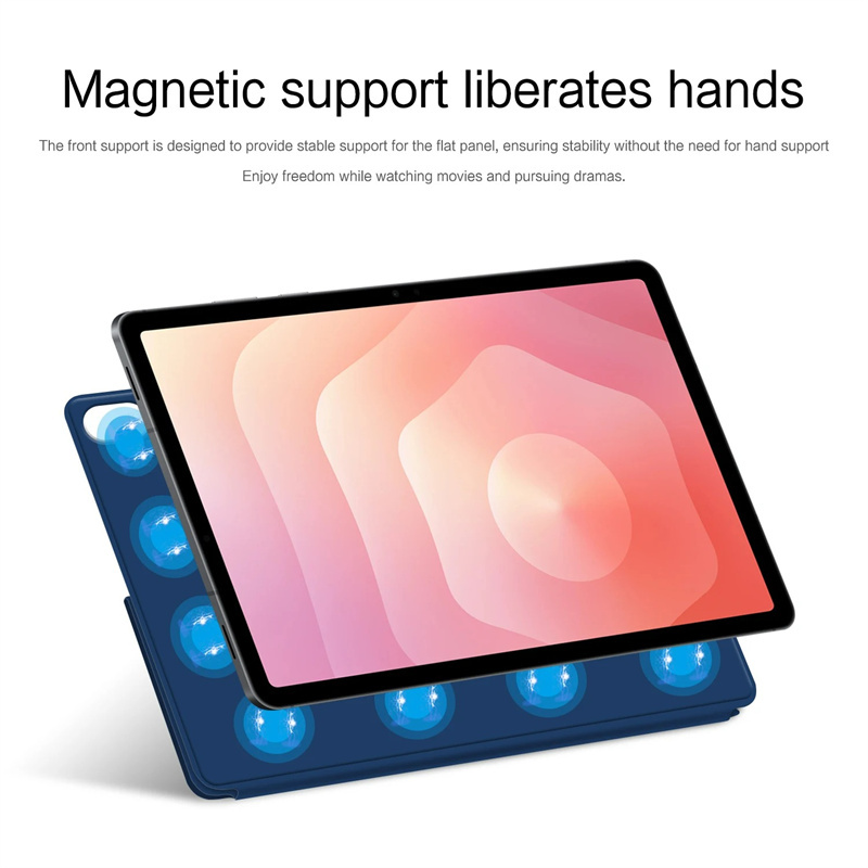 Funda de libro inteligente par - Samsung Tablet S11 Accessories reseña y precio