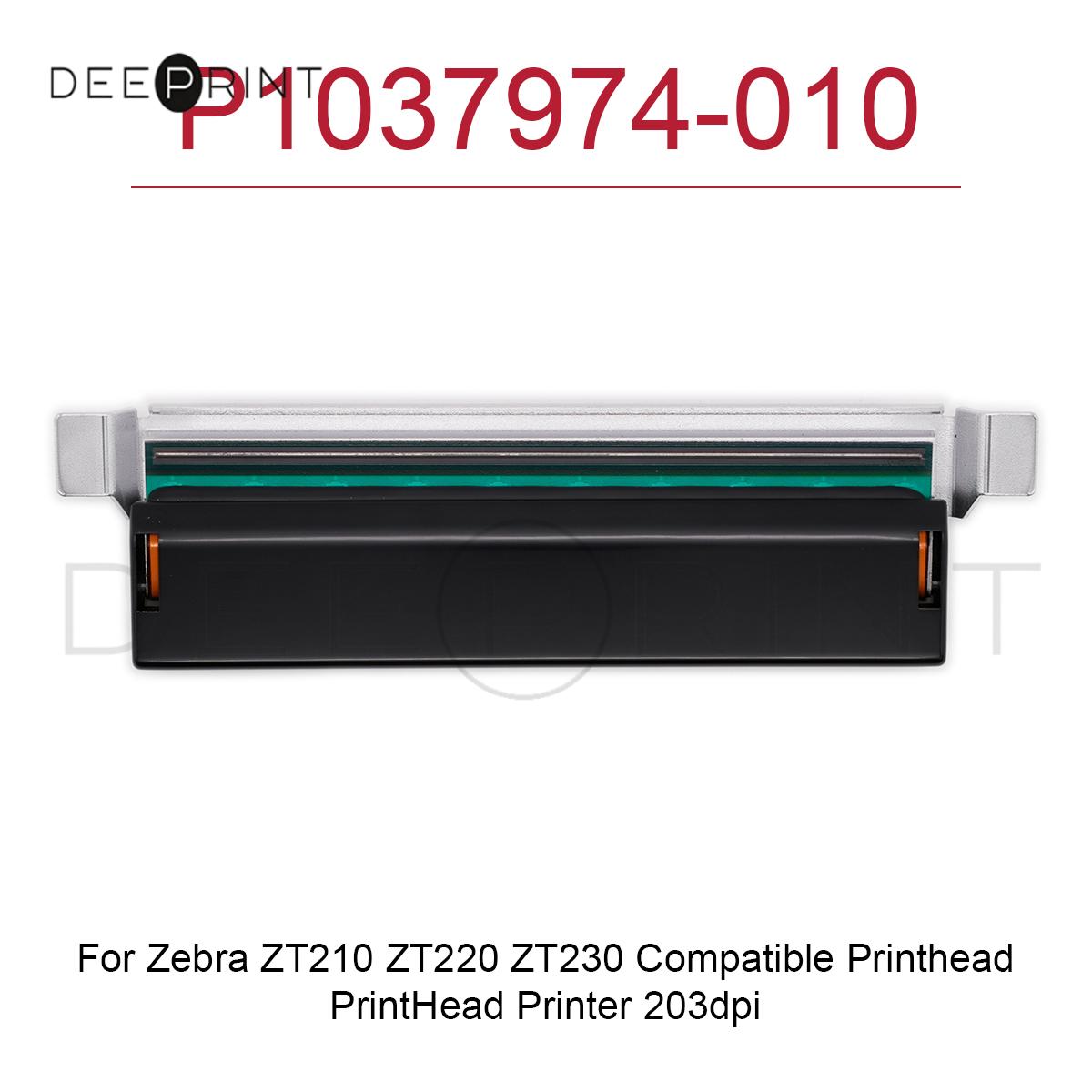 Cabezal de Impresión P1037974- - Zebra Tablet Accessories reseña y precio