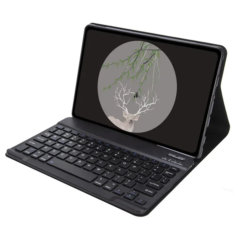 Funda con teclado para Samsung - Samsung Tablet Keyboard Accessories reseña y precio