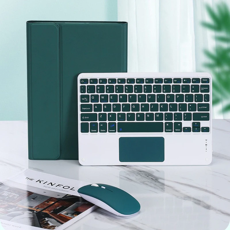 NUEVO para Samsung Tab S8 S9 S - Samsung Tablet Keyboard Accessories reseña y precio