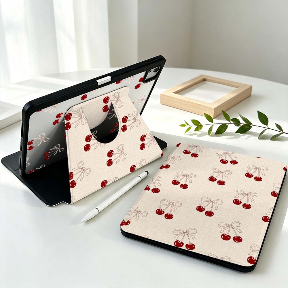 Funda de Lujo Color Cereza par - Samsung Tablet S11 Accessories reseña y precio