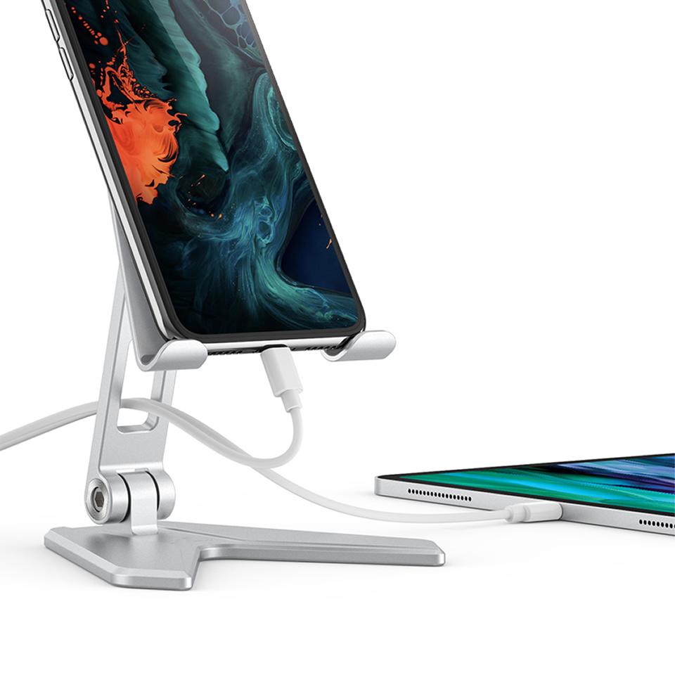 Soporte plegable ajustable par - Samsung Tablet S11 Accessories reseña y precio