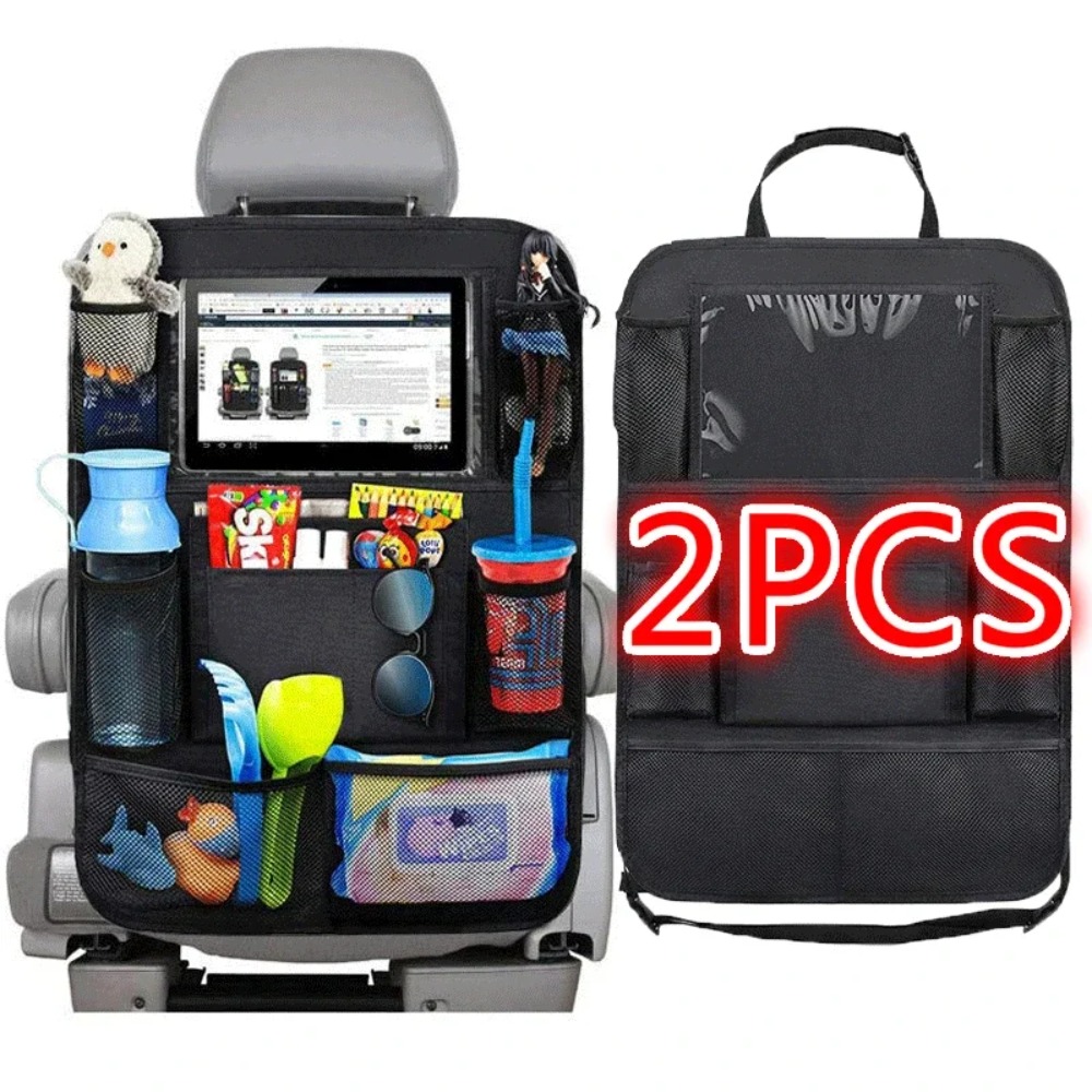Organizador para respaldo de a - Tablet Accessories Kids reseña y precio