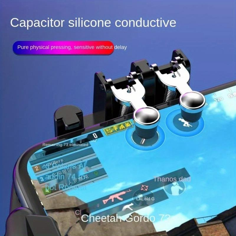 Soporte de Agarre para Teléfon - Tablet Gaming Accessories reseña y precio