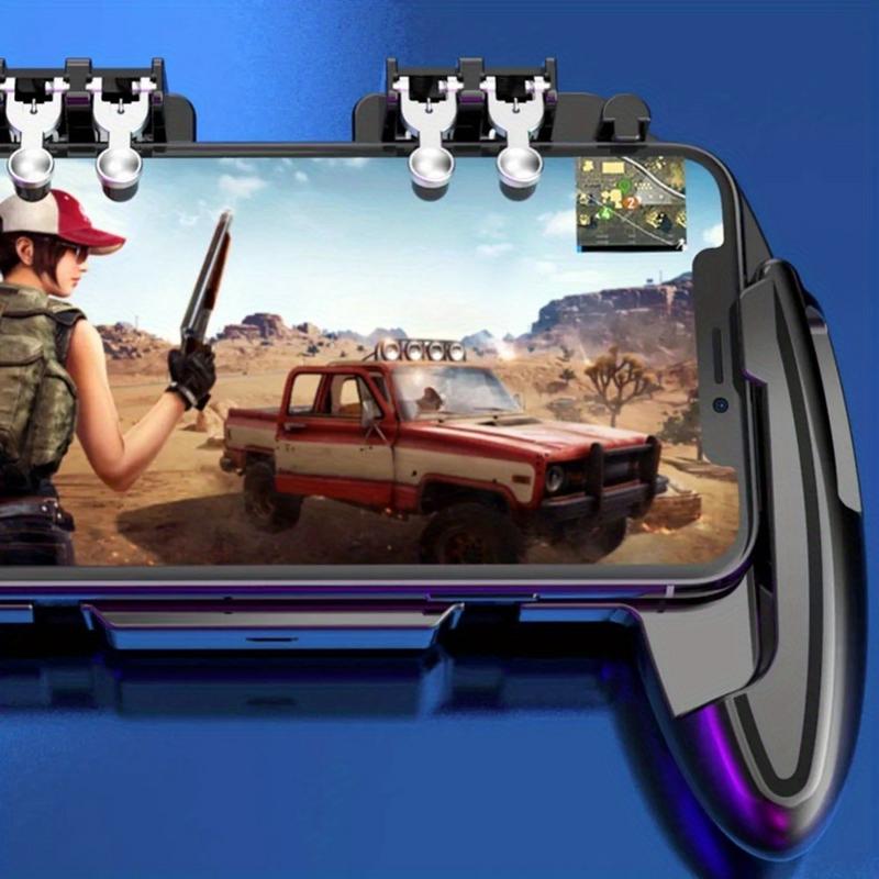 Soporte de Agarre para Teléfon - Tablet Gaming Accessories reseña y precio