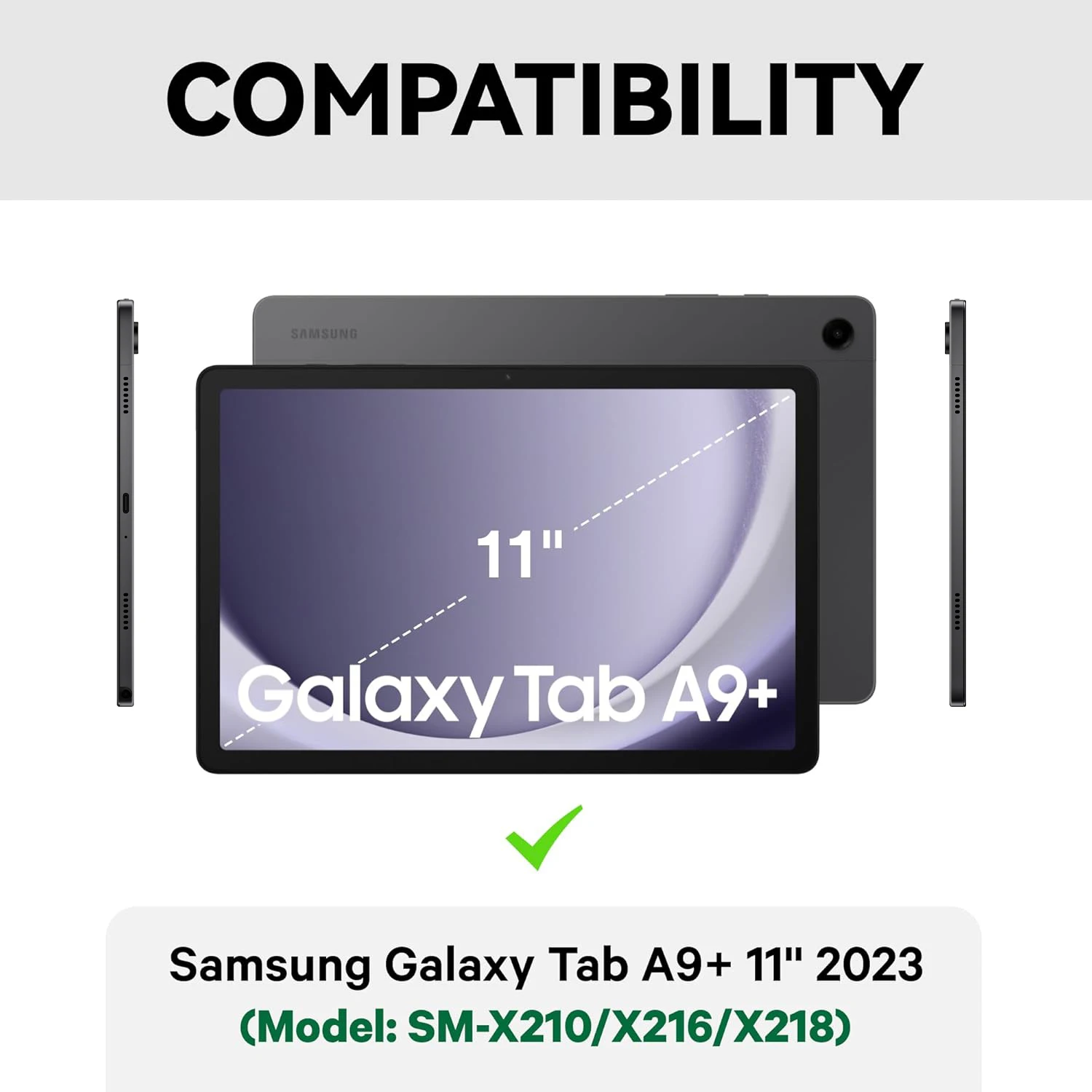 Funda con Teclado para Samsung - Samsung Tablet Keyboard Accessories reseña y precio