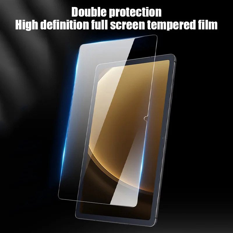 2 uds HD a prueba de arañazos  - Tablet A9 Accessories reseña y precio