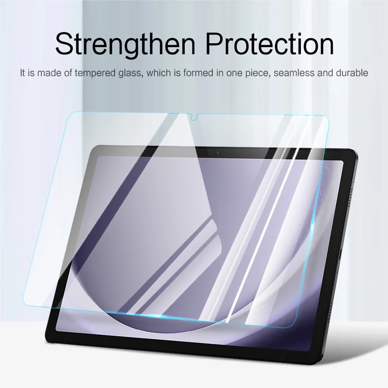 2 uds HD a prueba de arañazos  - Tablet A9 Accessories reseña y precio