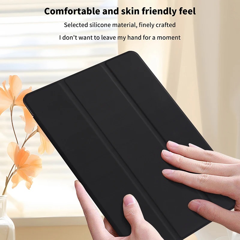 Funda Oficial de Silicona Líqu - Samsung Tablet S11 Accessories reseña y precio