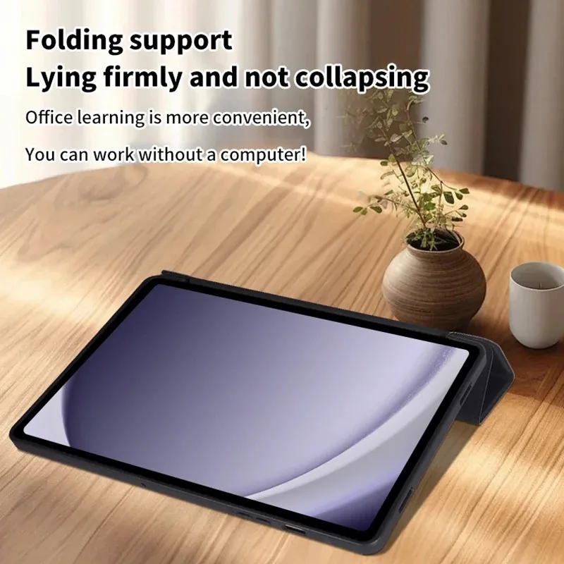 Funda Oficial de Silicona Líqu - Samsung Tablet S11 Accessories reseña y precio