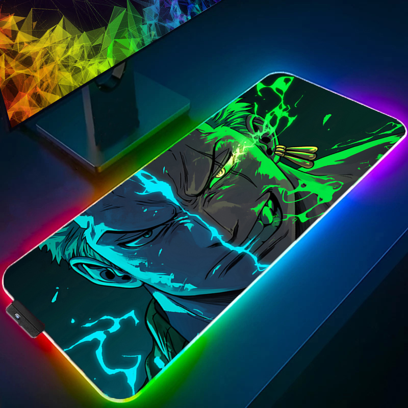Alfombrilla de ratón Zoro de u - Tablet Gaming Accessories reseña y precio