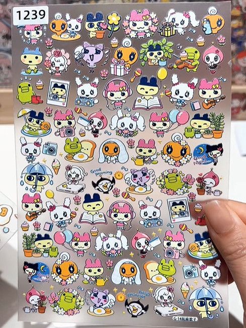 Nuevas pegatinas impermeables  - Boox Tablet Accessories reseña y precio