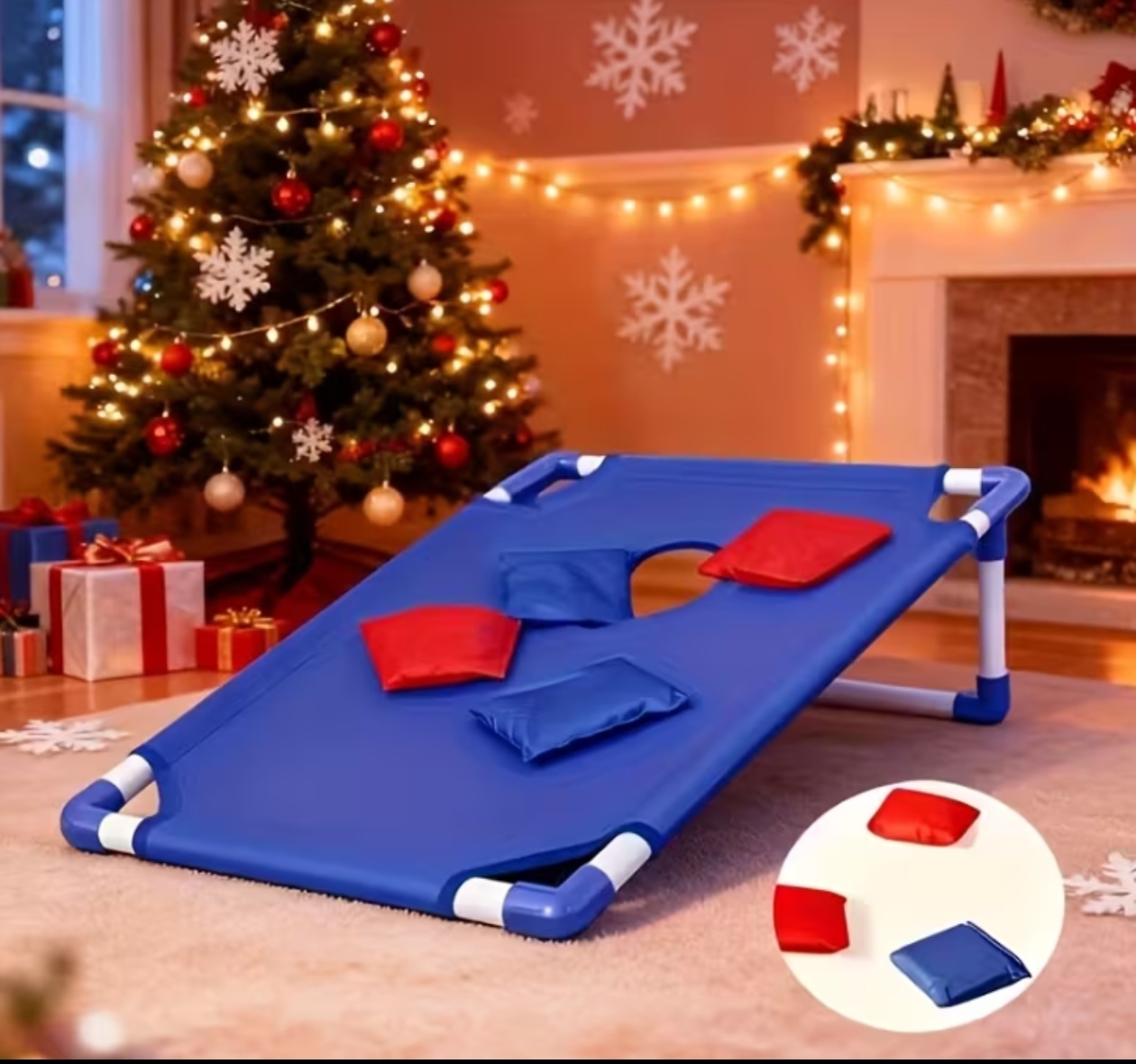 Juego de Corn Hole que Incluye - Kids Tablet With Accessories reseña y precio