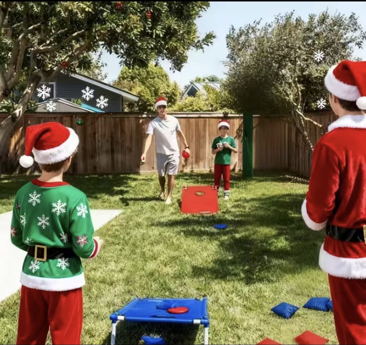 Juego de Corn Hole que Incluye - Kids Tablet With Accessories reseña y precio