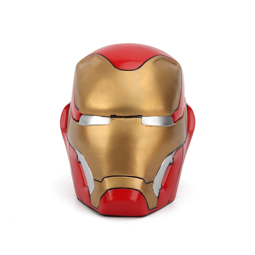 Cenicero creativo de Iron Man, - Tablet Accessories Kit reseña y precio