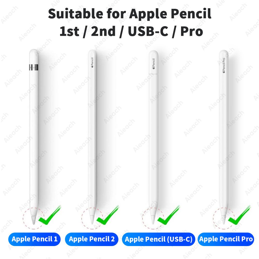 Para Apple Pencil Pen Estuche  - Tablet Accessories Kids reseña y precio