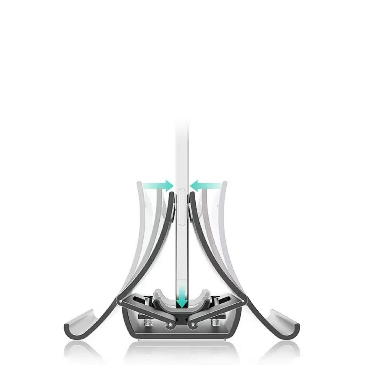 Soporte Vertical para Laptop c - Tablet Ipad Accessories reseña y precio