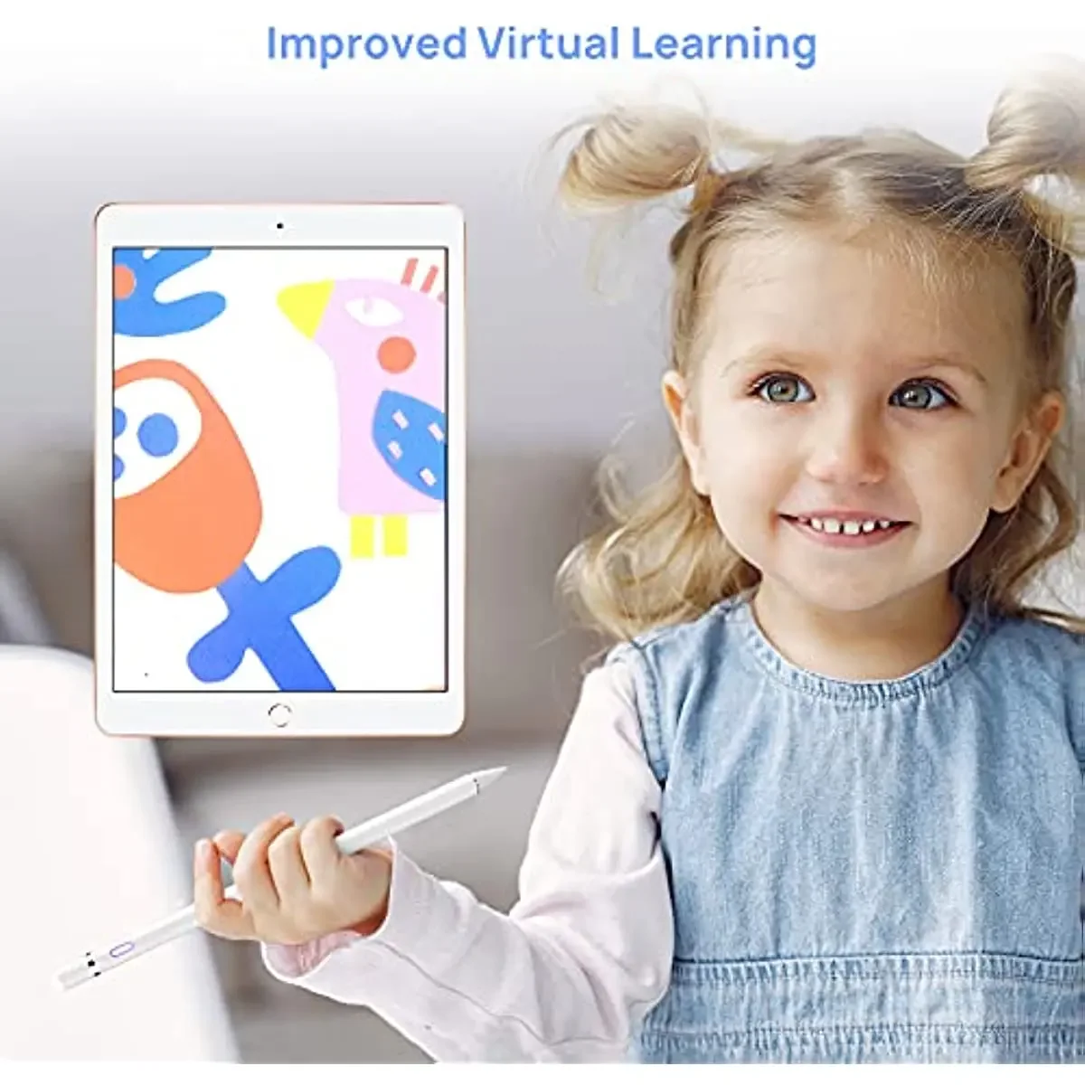 Lápiz Óptico Compatible con Ap - Tablet Accessories Kids reseña y precio