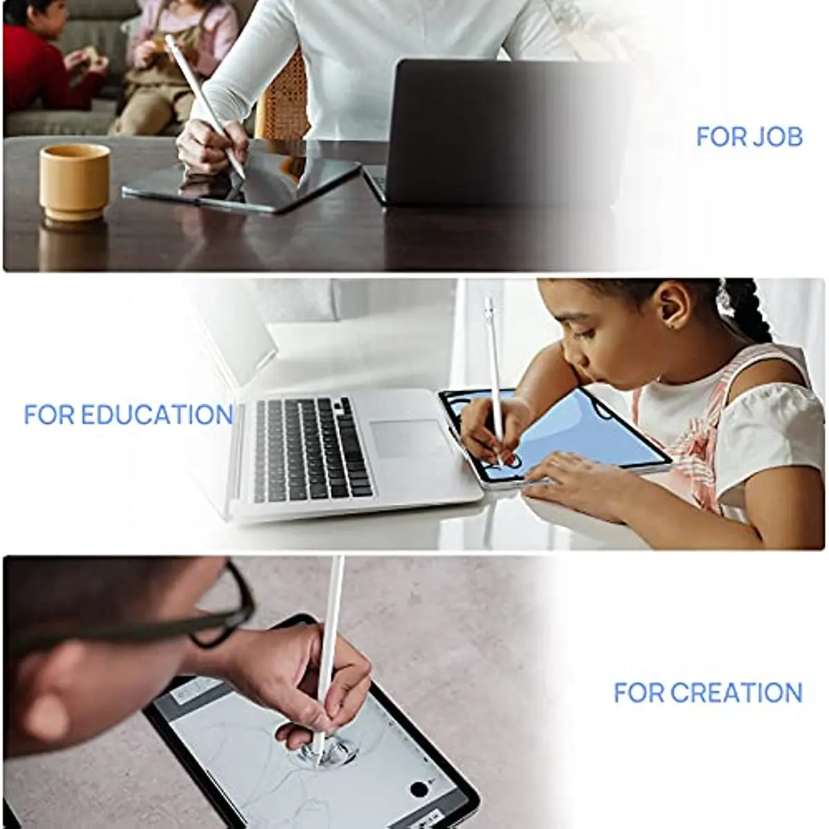 Lápiz Óptico Compatible con Ap - Tablet Accessories Kids reseña y precio