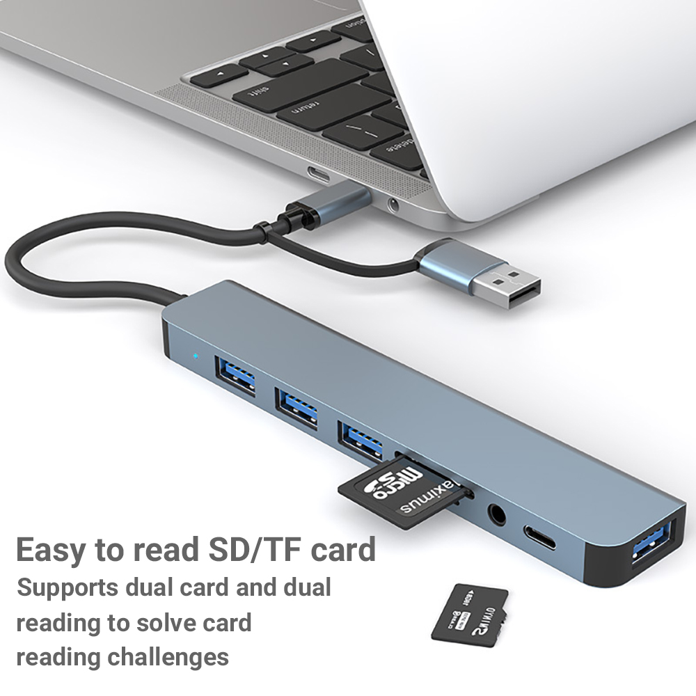 Estación de Conexión USB 9 en  - Officeworks Tablet Accessories reseña y precio