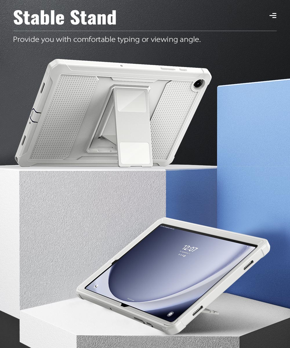 MoKo Funda para Galaxy Tab A11 - Samsung Tablet A9 Accessories reseña y precio