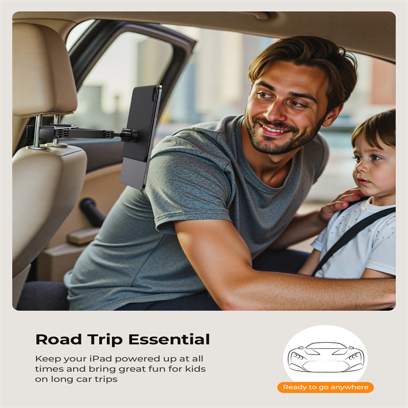 Soporte Magnético para Coche K - Tablet Accessories Kids reseña y precio