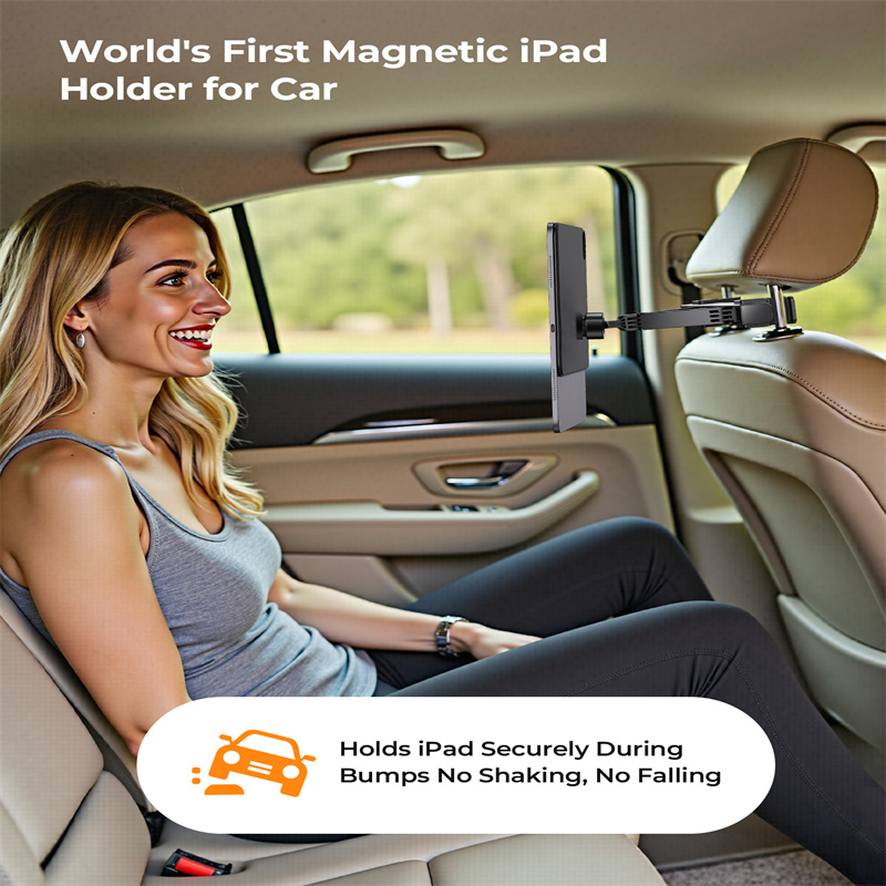 Soporte Magnético para Coche K - Tablet Accessories Kids reseña y precio
