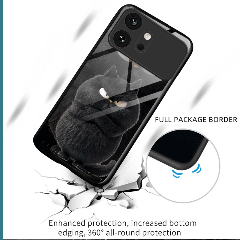 Funda de vidrio templado duro  - Honor Tablet Accessories reseña y precio