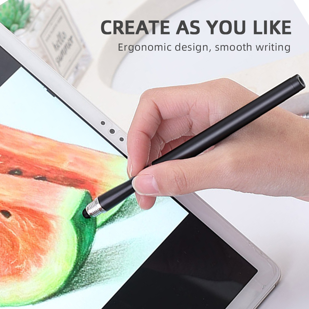 Lápiz óptico 2 en 1 Universal  - Tablet Accessories Kids reseña y precio