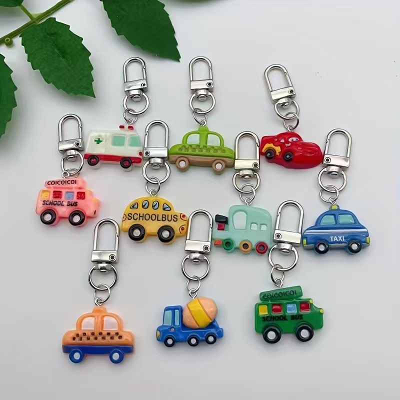 Llavero de resina con diseño d - Mobile & Tablet Accessories reseña y precio