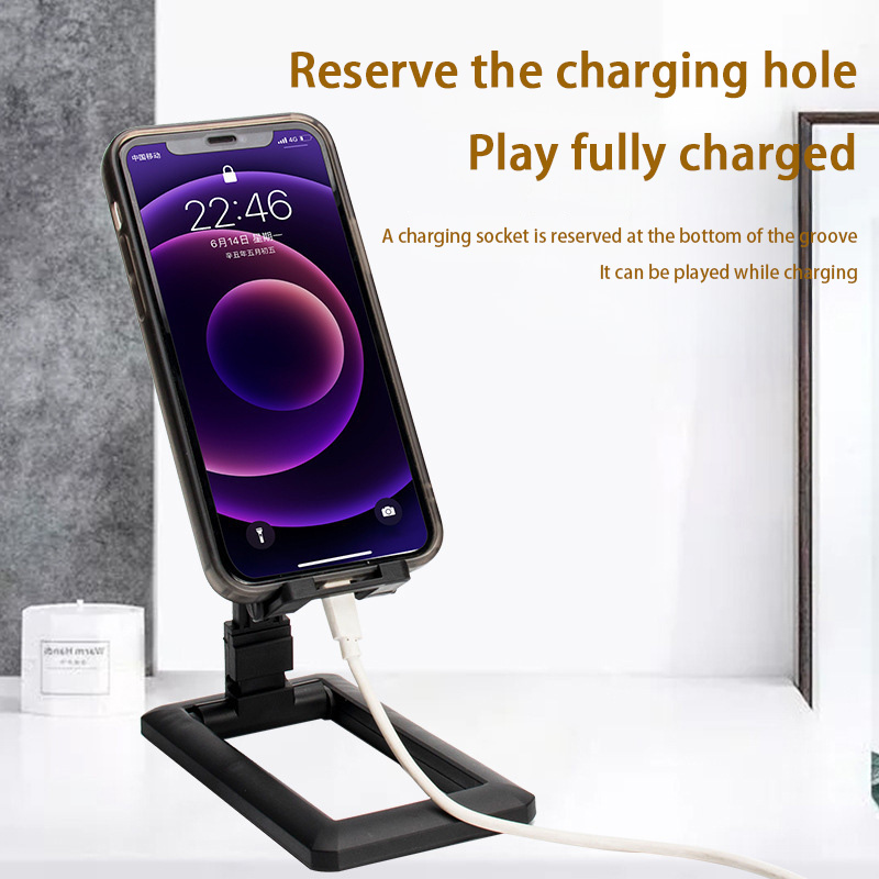 Soporte plegable para teléfono - Tablet Ipad Accessories reseña y precio