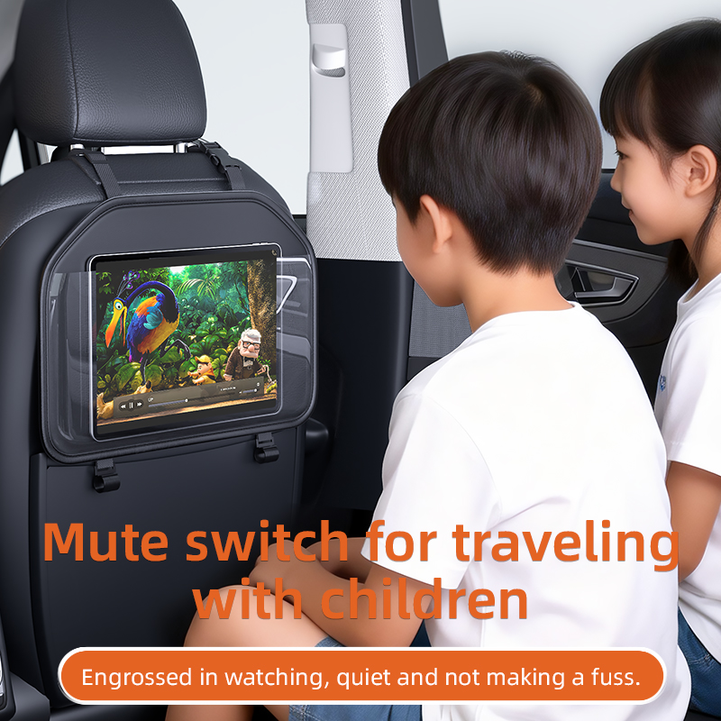 Organizador de Asiento Trasero - Kids Tablet With Accessories reseña y precio