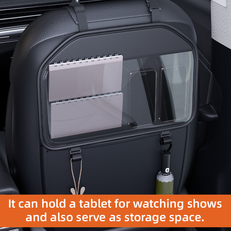 Organizador de Asiento Trasero - Kids Tablet With Accessories reseña y precio