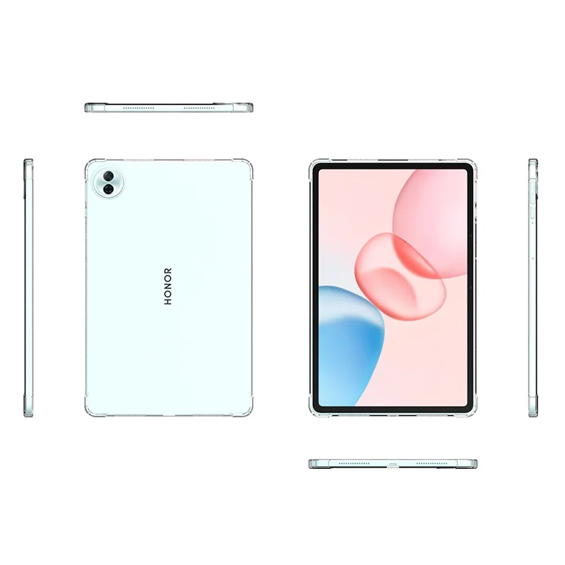 Funda transparente para Huawei - Honor Tablet Accessories reseña y precio