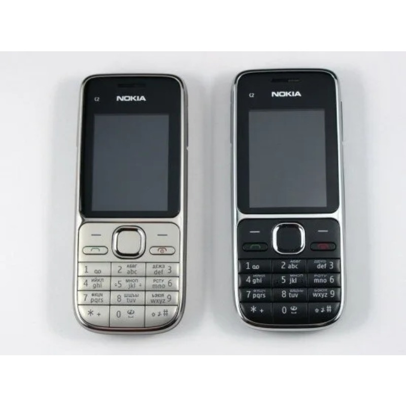 Teléfono Móvil Nokia C2-01 Des - Mobile & Tablet Accessories reseña y precio