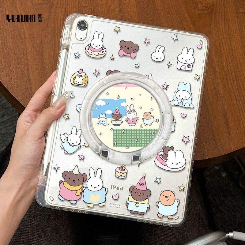 Funda Protectora para iPad Kaw - Boox Tablet Accessories reseña y precio